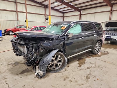 KM8R5DHE0MU****** 2021 Hyundai Palisade