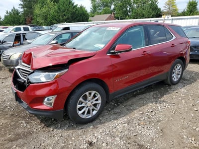 3GNAXSEV1JS****** 2018 Chevrolet Equinox