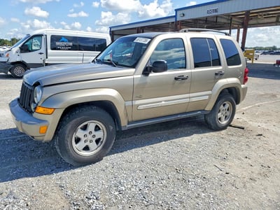 2006 Jeep Liberty