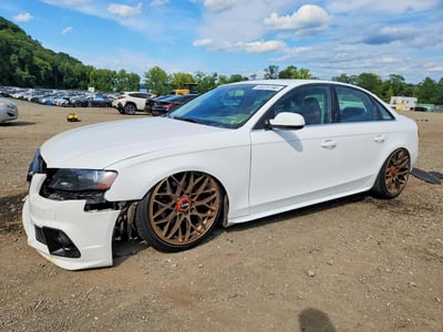 WAUFFAFL4BN****** 2011 Audi A4