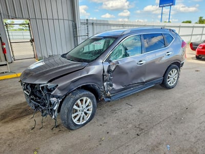 KNMAT2MV1KP****** 2019 Nissan Rogue