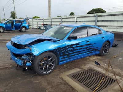 2C3CDXBGXPH****** 2023 Dodge Charger