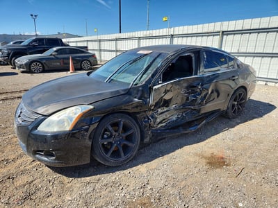 1N4AL2AP3AN****** 2010 Nissan Altima