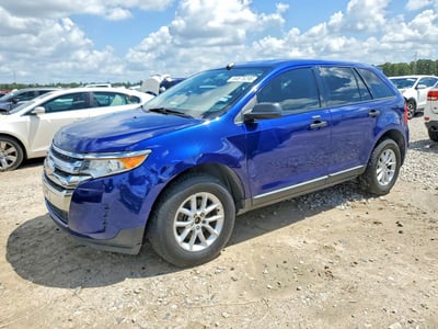 2014 Ford Edge