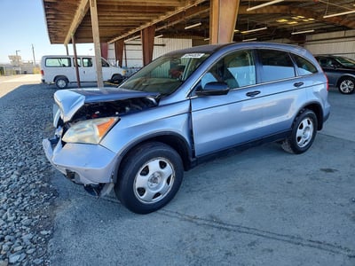 JHLRE38358C****** 2008 Honda CR-V
