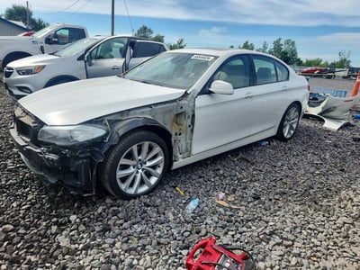 2011 BMW 5 Series