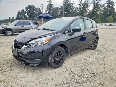 3N1CE2CP9HL****** 2017 Nissan Versa Note