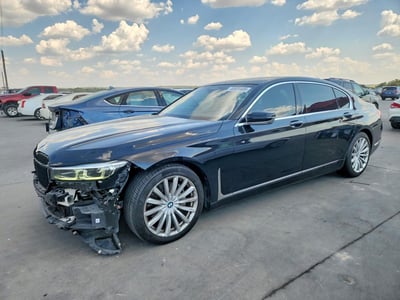 WBA7T2C03NC****** 2022 BMW 7 Series