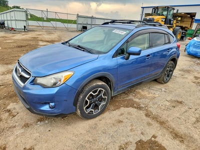 2015 Subaru XV Сrosstrek
