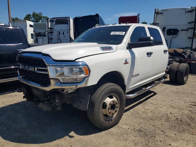 3C7WRTCL9LG****** 2020 RAM 3500