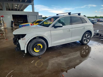 WA1ABAFY5P2****** 2023 Audi Q5