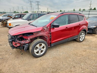 1FMCU9GX1FU****** 2015 Ford Escape