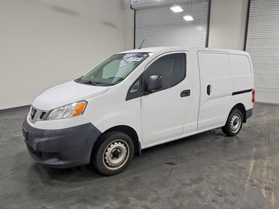 3N6CM0KN3HK****** 2017 Nissan NV 200