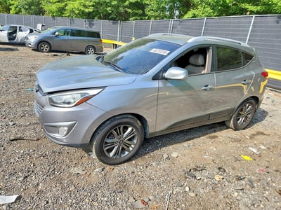 2014 Hyundai Tucson