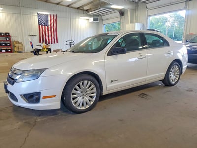 3FADP0L34AR****** 2010 Ford Fusion