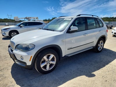 5UXFF0C5XAL****** 2010 BMW X5