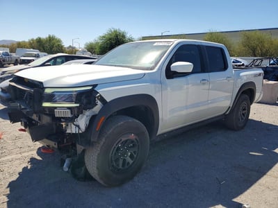 1N6ED1EK0SN****** 2025 Nissan Frontier