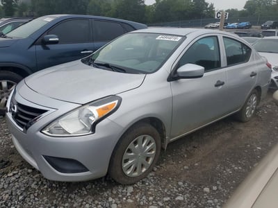3N1CN7AP4KL****** 2019 Nissan Versa