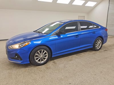 2019 Hyundai Sonata
