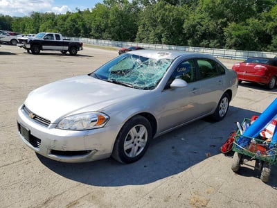 2008 Chevrolet Impala