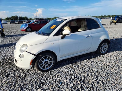 3C3CFFAR4ET****** 2014 Fiat 500