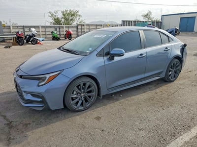 5YFS4MCE2TP****** 2026 Toyota Corolla