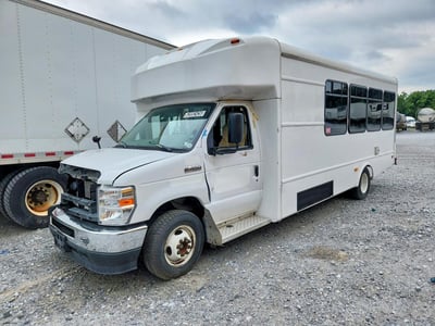 1FDFE4FN4PD****** 2023 Ford E-450