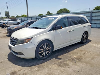 5FNRL5H90CB****** 2012 Honda Odyssey