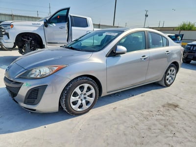 2011 Mazda 3