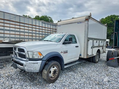 3C7WRNBL8JG****** 2018 RAM 5500