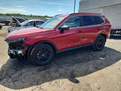 2024 Honda CR-V