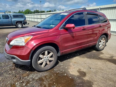2007 Honda CR-V