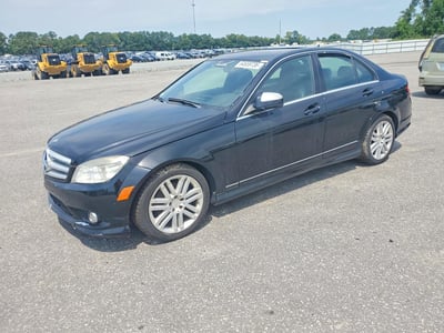 2008 Mercedes-Benz C-Class