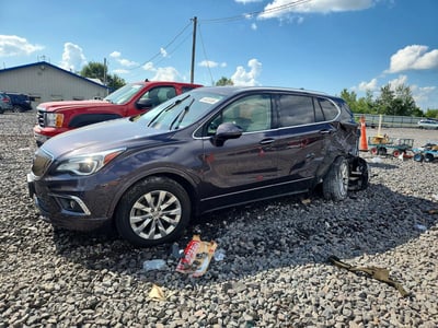 LRBFXBSA3HD****** 2017 Buick Envision
