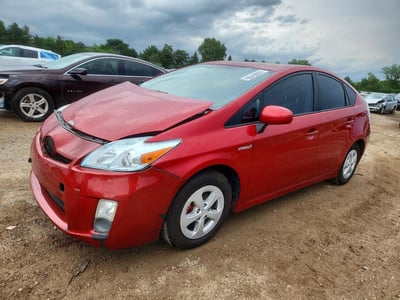 JTDKN3DU8A0****** 2010 Toyota Prius