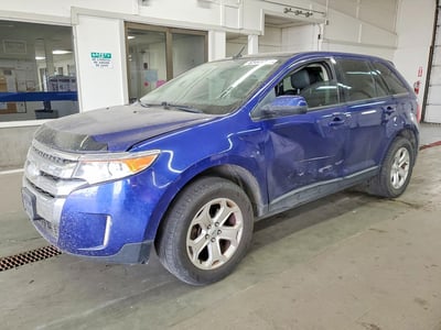 2FMDK4JC8EB****** 2014 Ford Edge