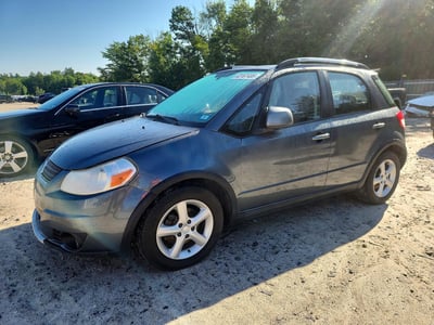 2008 Suzuki SX4