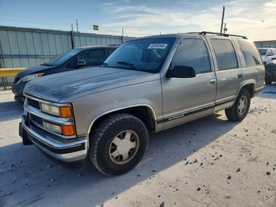 1GNEC13R6XJ****** 1999 Chevrolet Tahoe