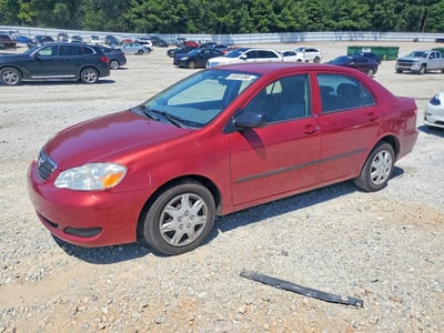 2008 Toyota Corolla