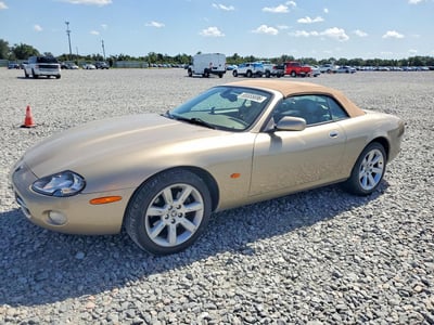 SAJDA42CX42****** 2004 Jaguar XK-Series
