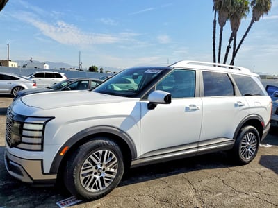 2026 Hyundai Palisade