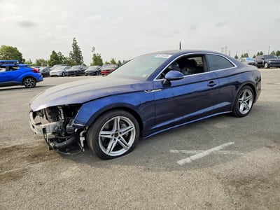 2020 Audi A5