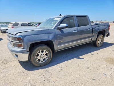 2015 Chevrolet Silverado 1500