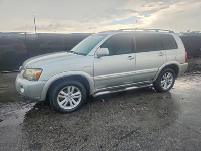 JTEEW21A460****** 2006 Toyota Highlander Hybrid