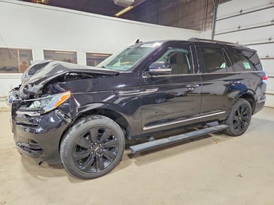 5LMJJ2KG9PE****** 2023 Lincoln Navigator