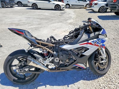WB10E2300M6****** 2021 BMW S 1000 RR