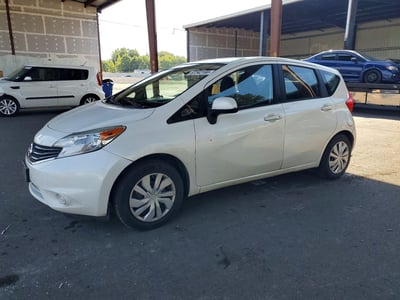 2014 Nissan Versa Note