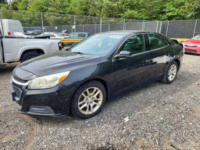 2014 Chevrolet Malibu