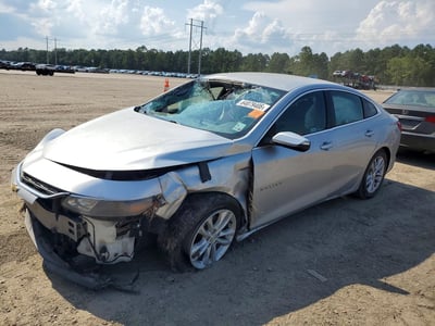 1G1ZE5ST6HF****** 2017 Chevrolet Malibu
