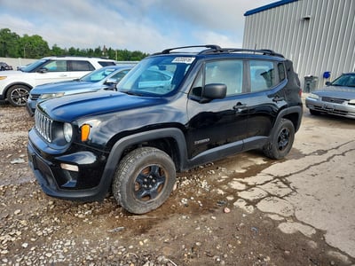 ZACNJBABXKP****** 2019 Jeep Renegade